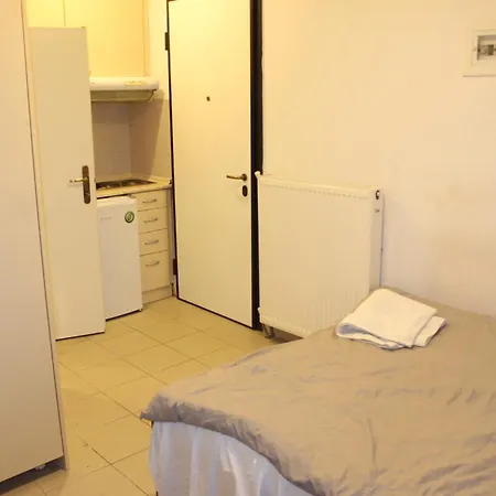 아파트 1-bedroom Center And Attractions
