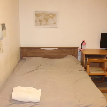 1-bedroom Center And Attractions 아파트 *